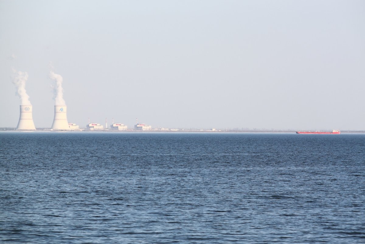 Каспийское море Каспийское море