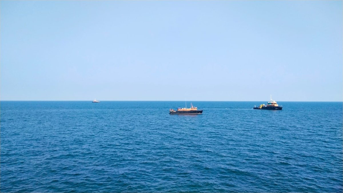 Каспийское море Каспийск