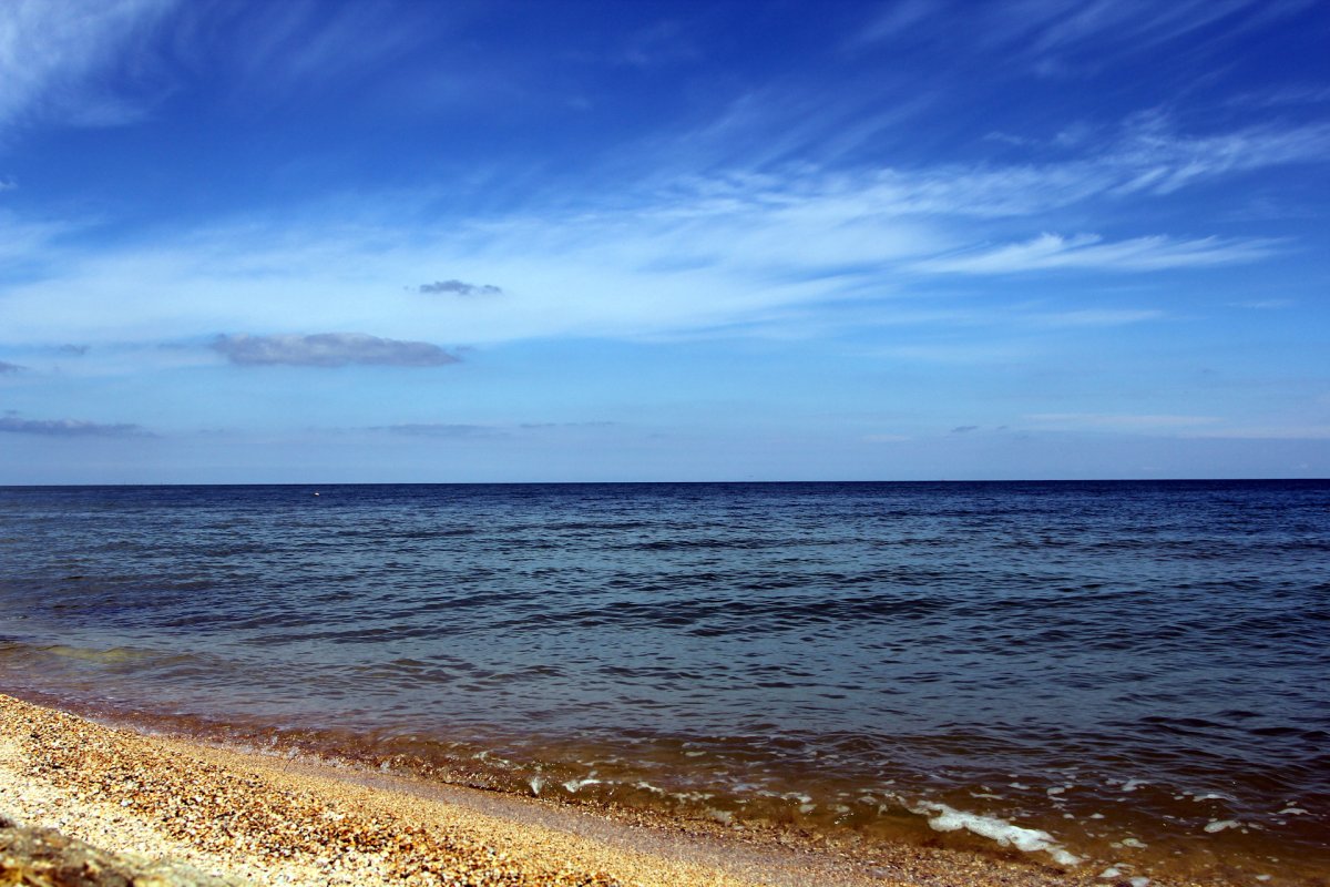 Азовское море