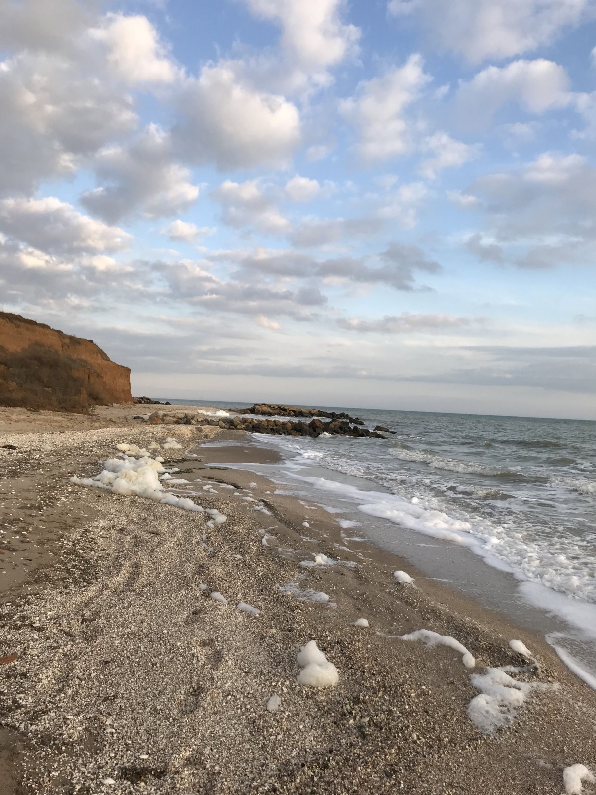 Азовское море