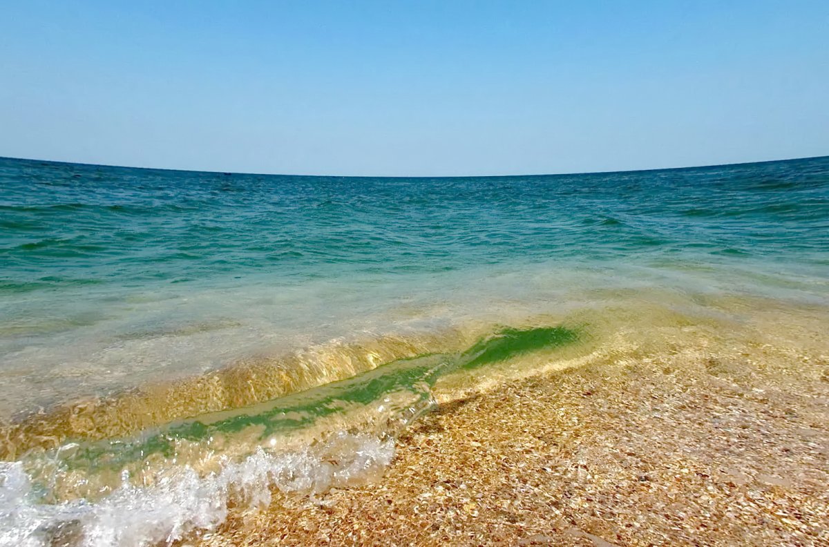 Азовское море