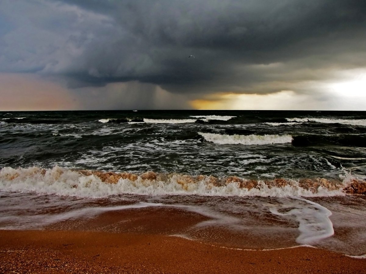 Азовское море