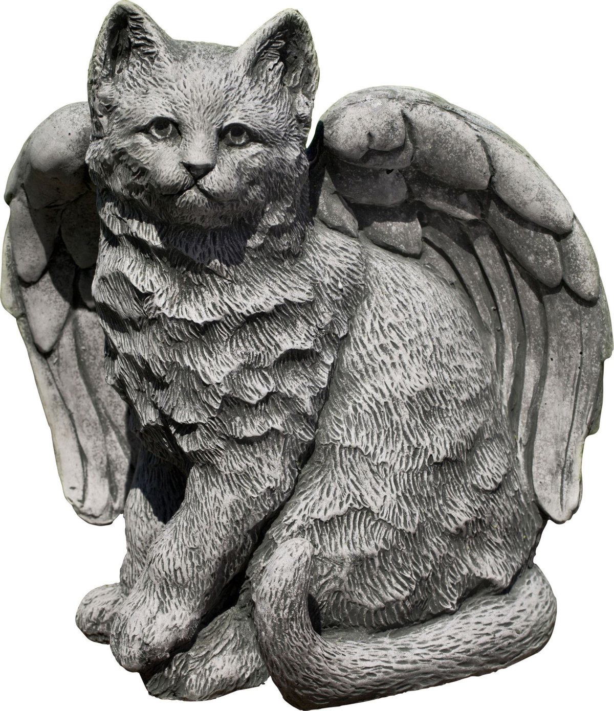Статуя кошки