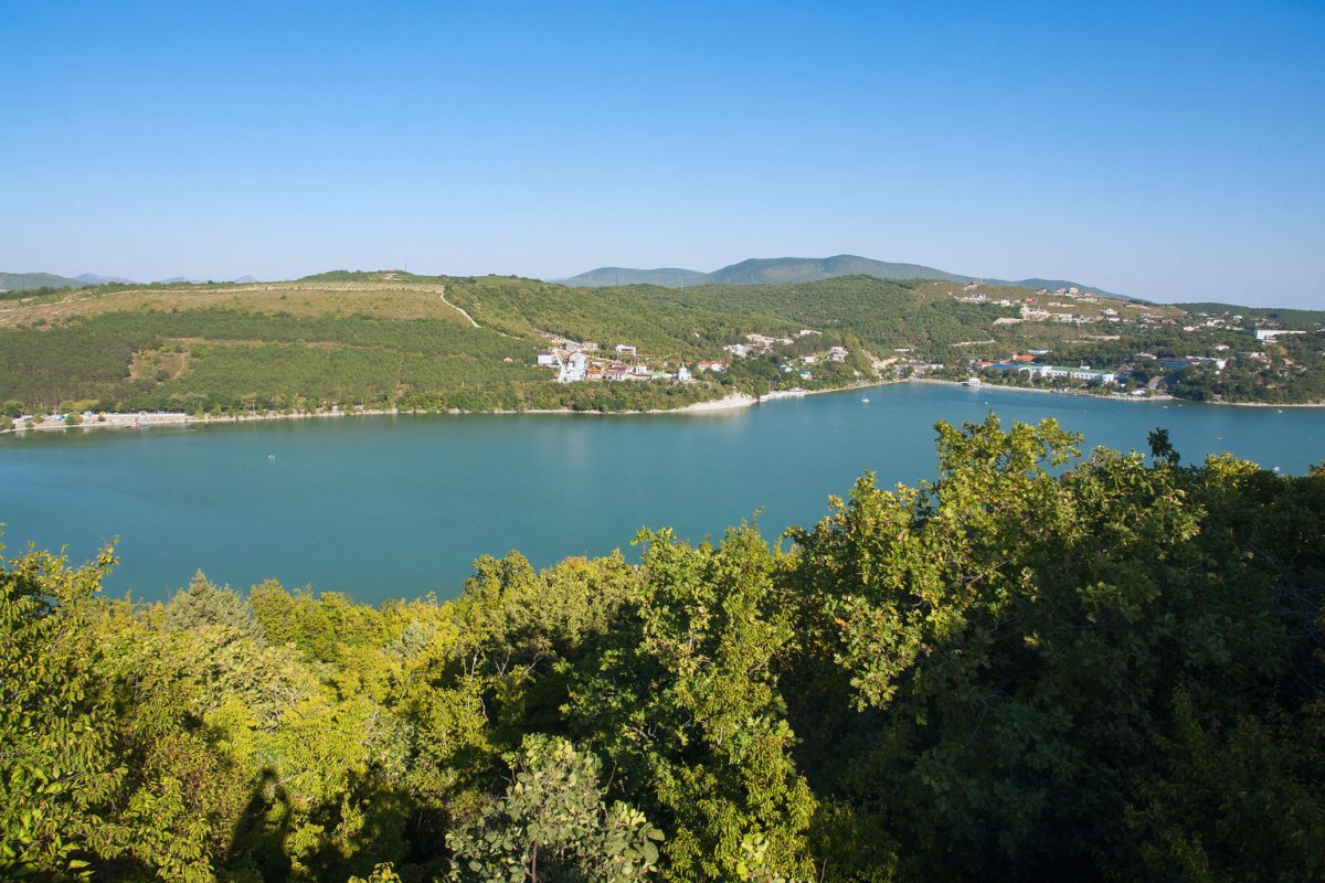Абрау Дюрсо Краснодарский край
