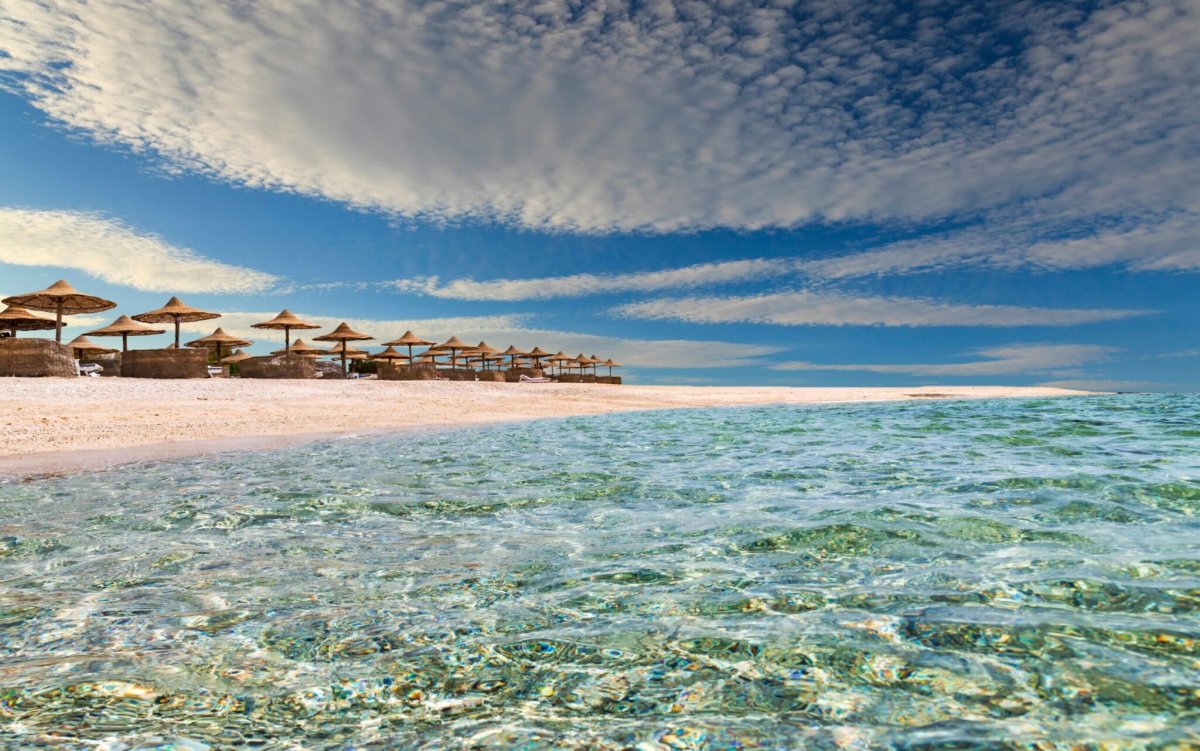 Красное море Египет Шарм-Эль-Шейх