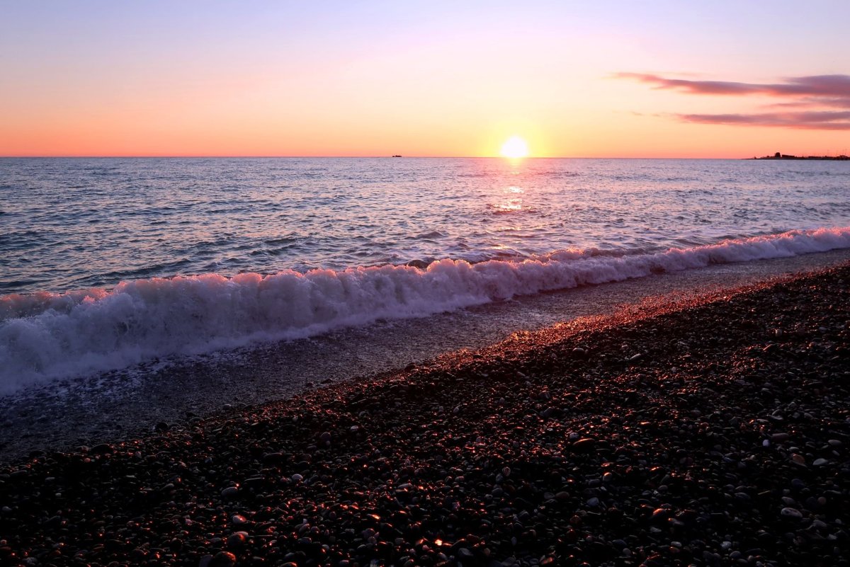 Черное море Лоо
