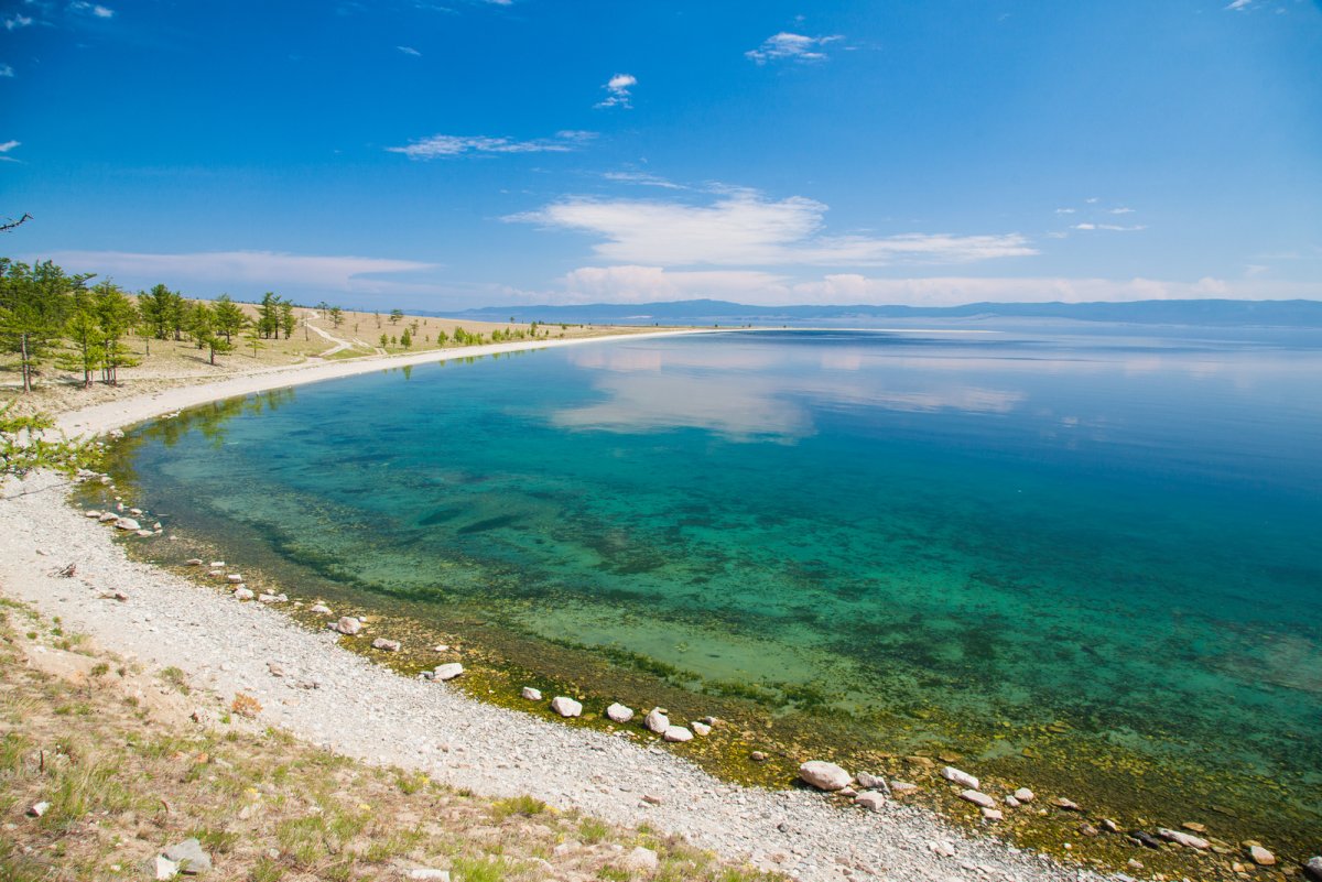 Катково Байкал