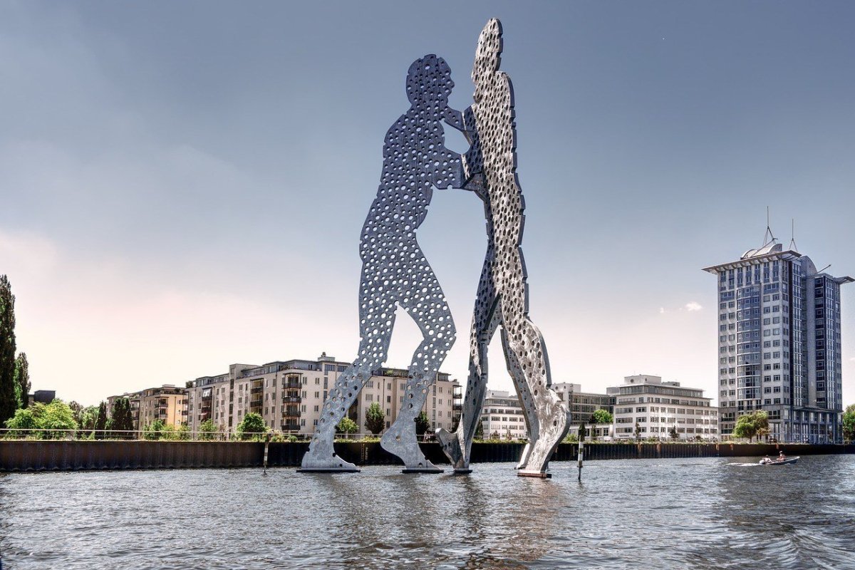 Molecule man Берлин