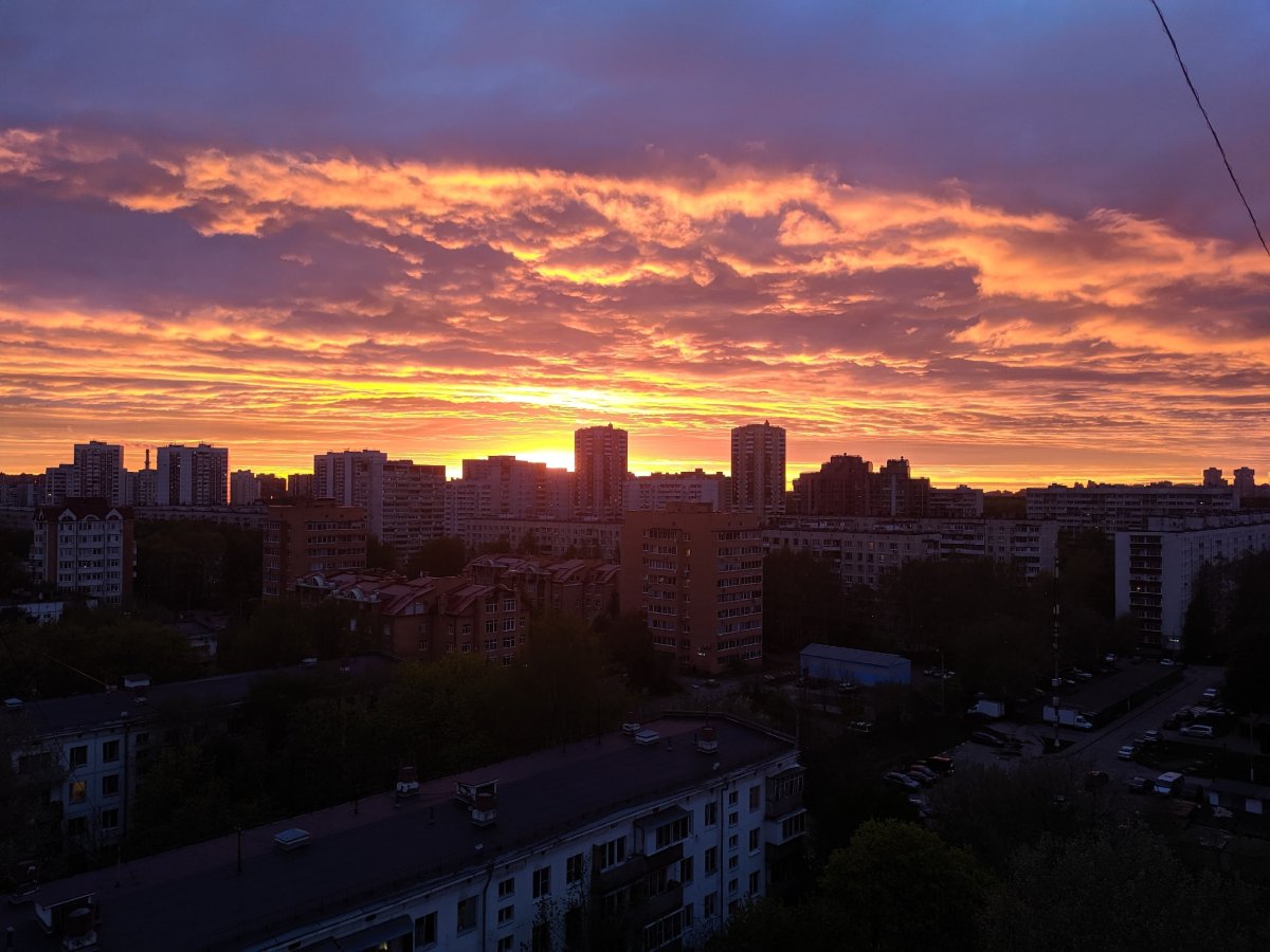 Район Северное Тушино
