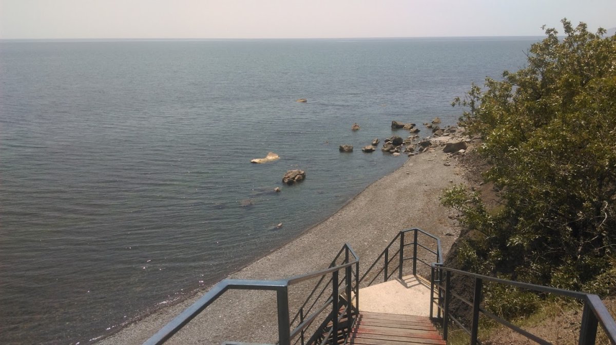 Алушта отель панорама Малореченское