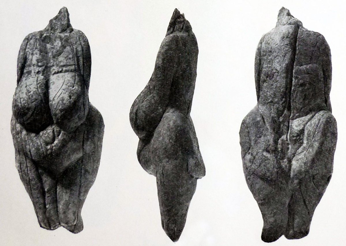 Костенки палеолит