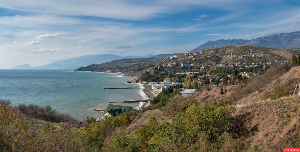 Алушта Малореченское