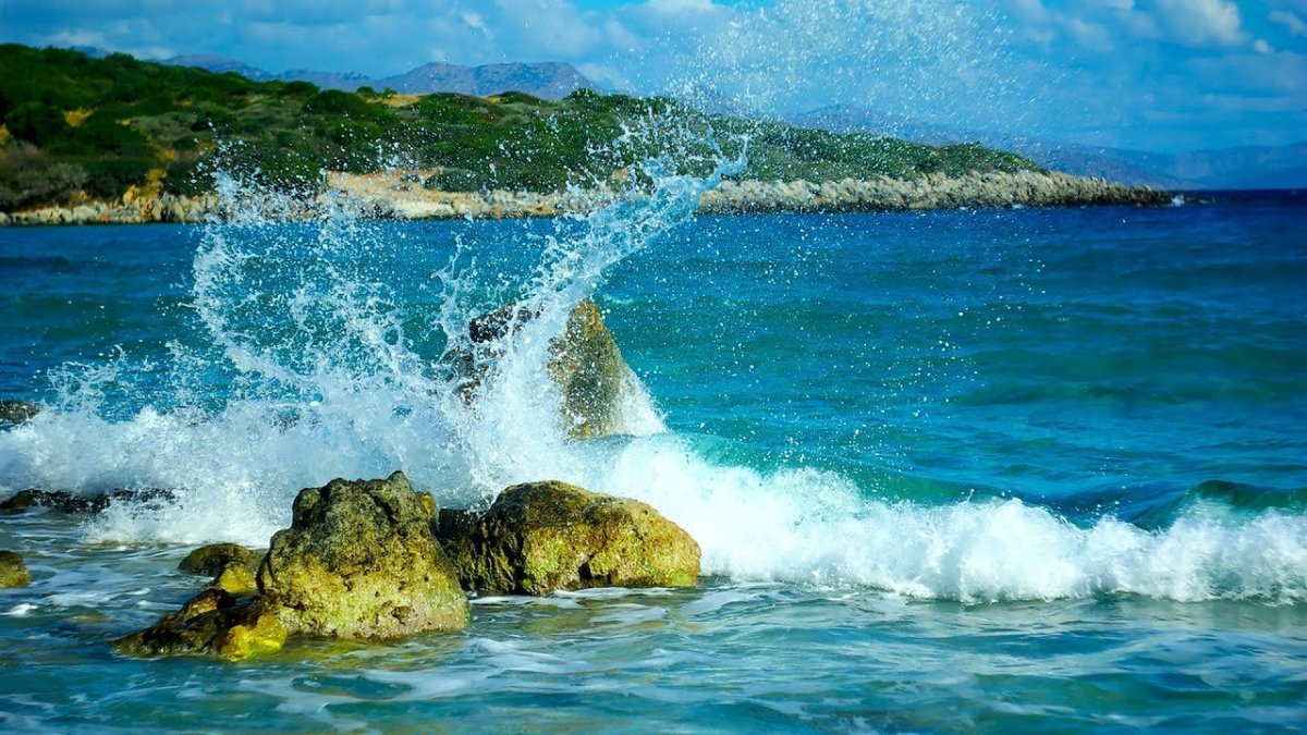Эгейское море