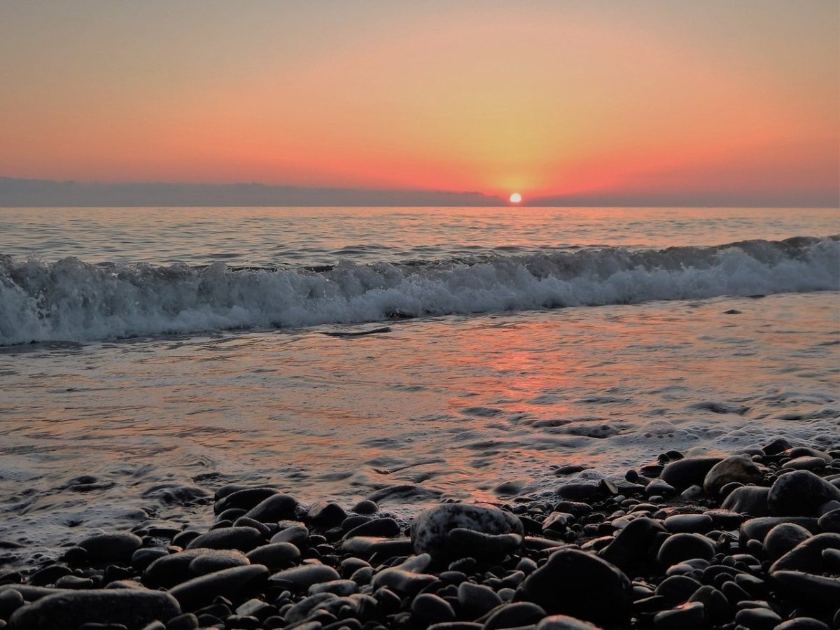 Море черное море Адлер
