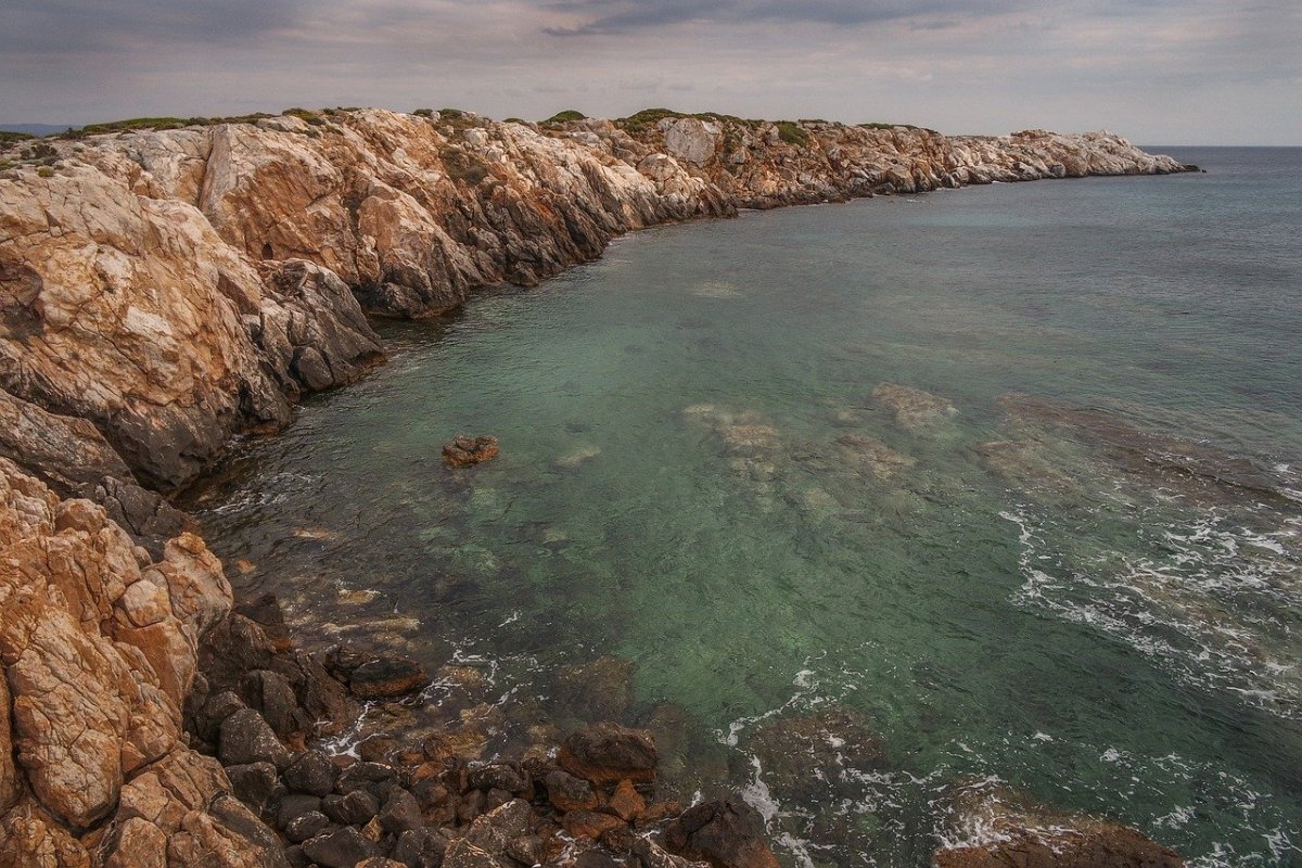 Лучшее Скалистое море в Турции