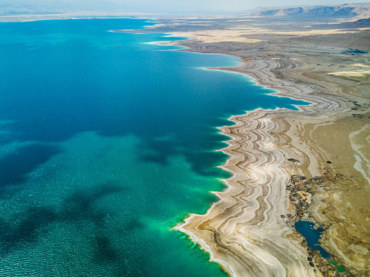 Впадина мертвого моря
