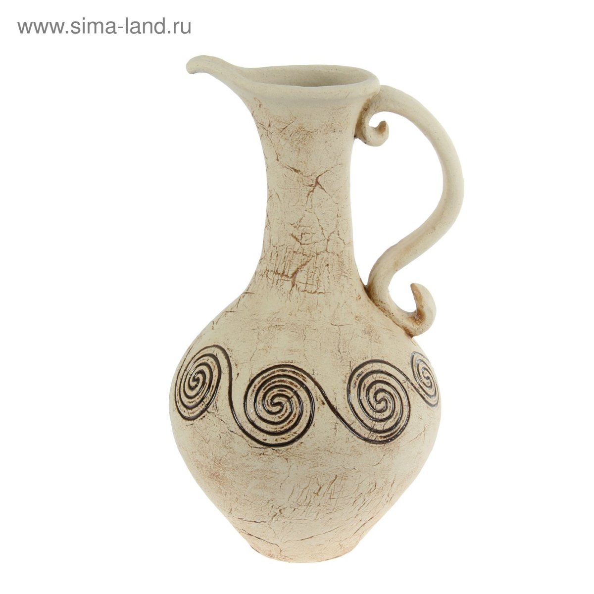 Керамические вазы, кувшины