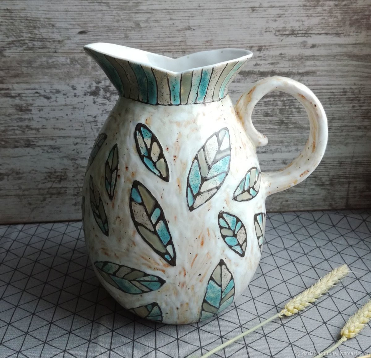 Lee Pottery посуда