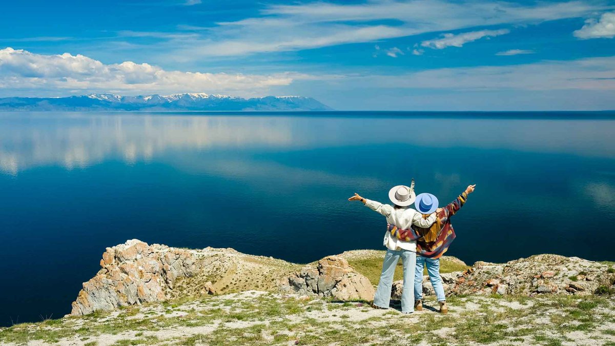 Экскурсия дары Байкала