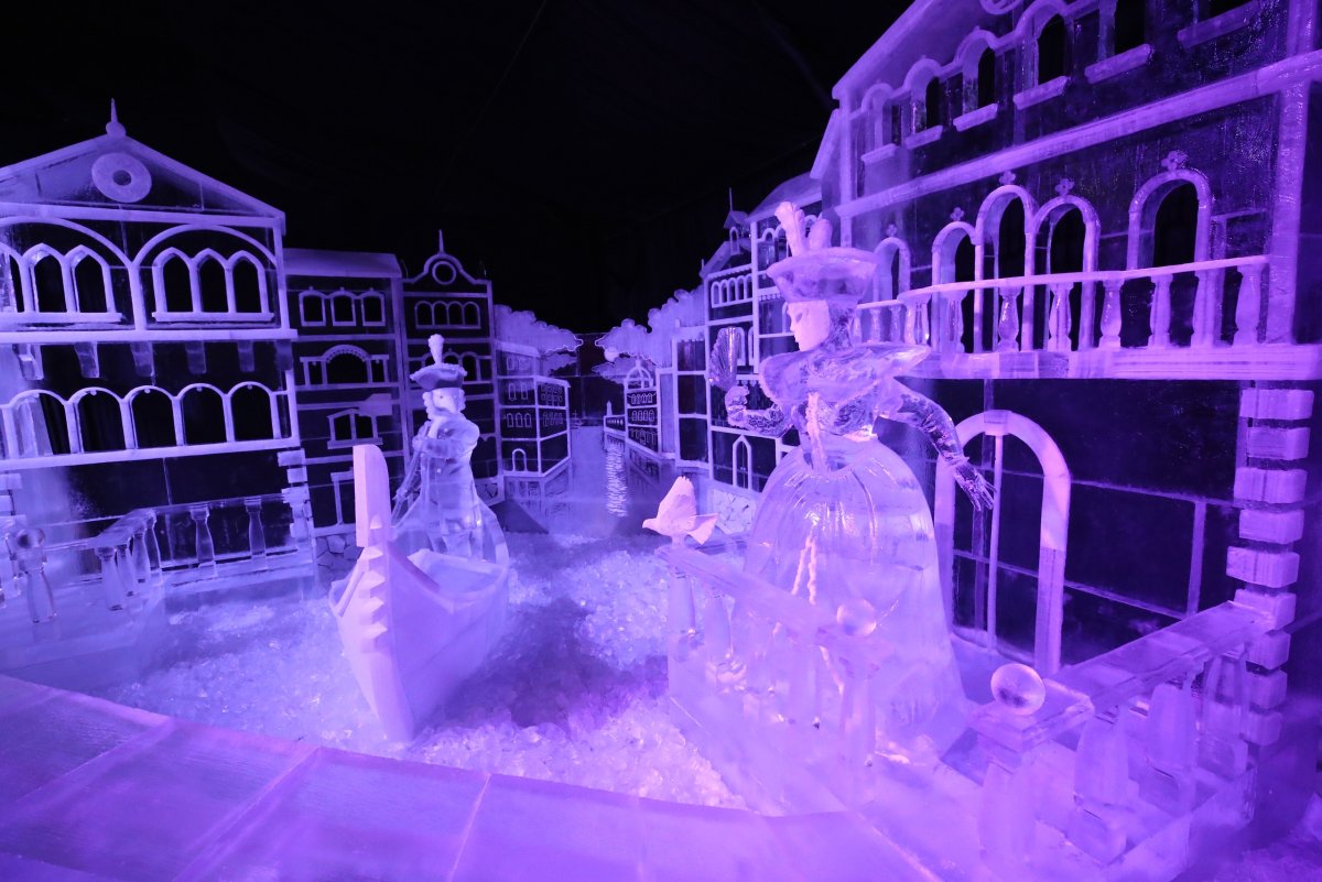 Ice Fantasy Санкт Петербург 2020