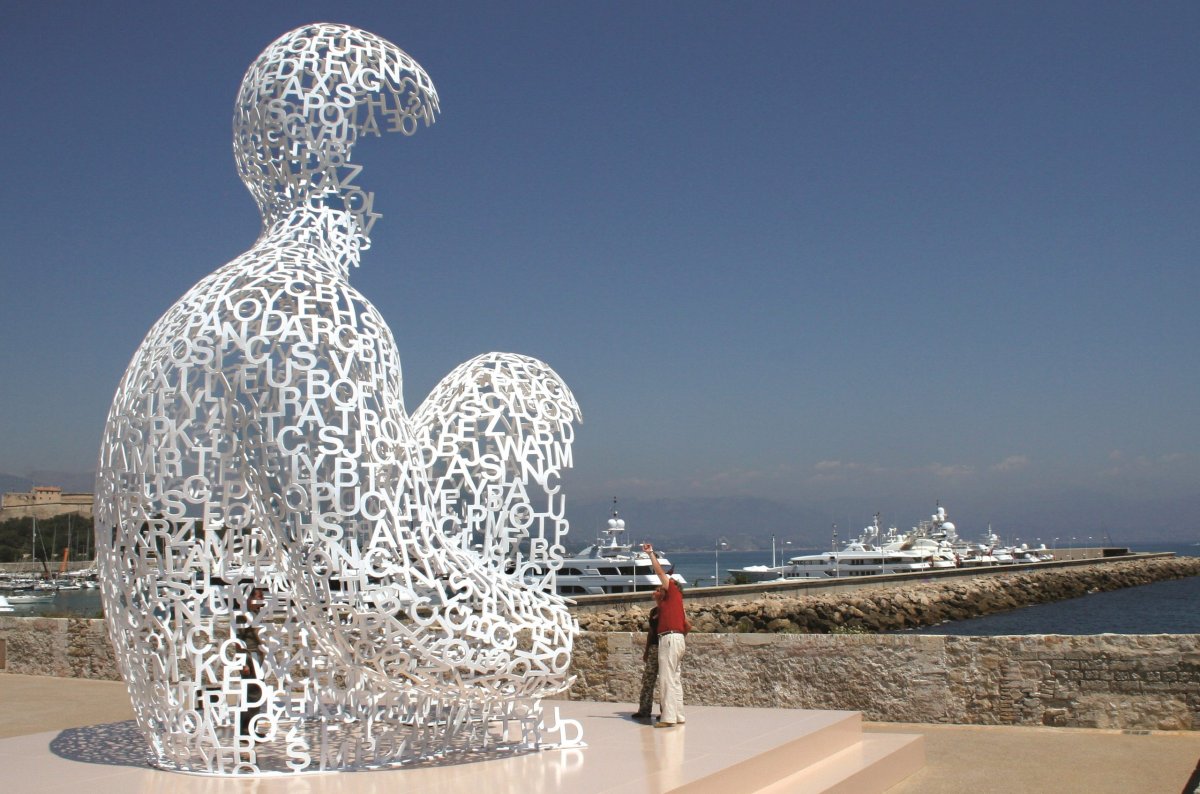 Жауме Пленса (Jaume Plensa)