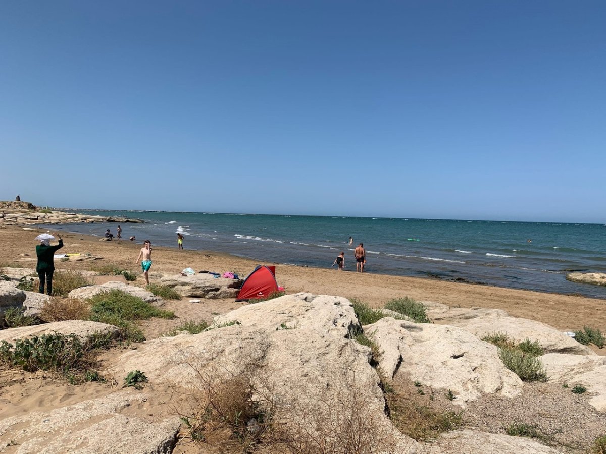 Республики на Каспийском море