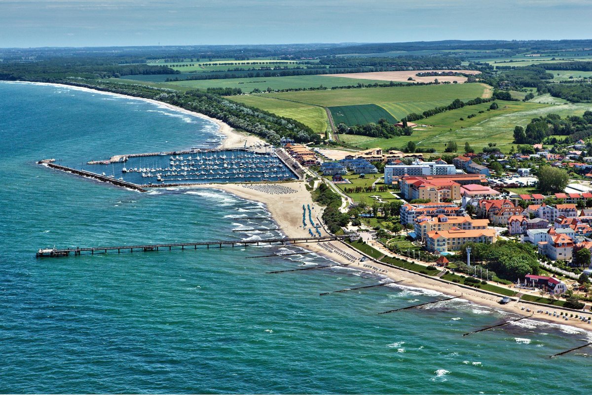 Kuhlungsborn Германия