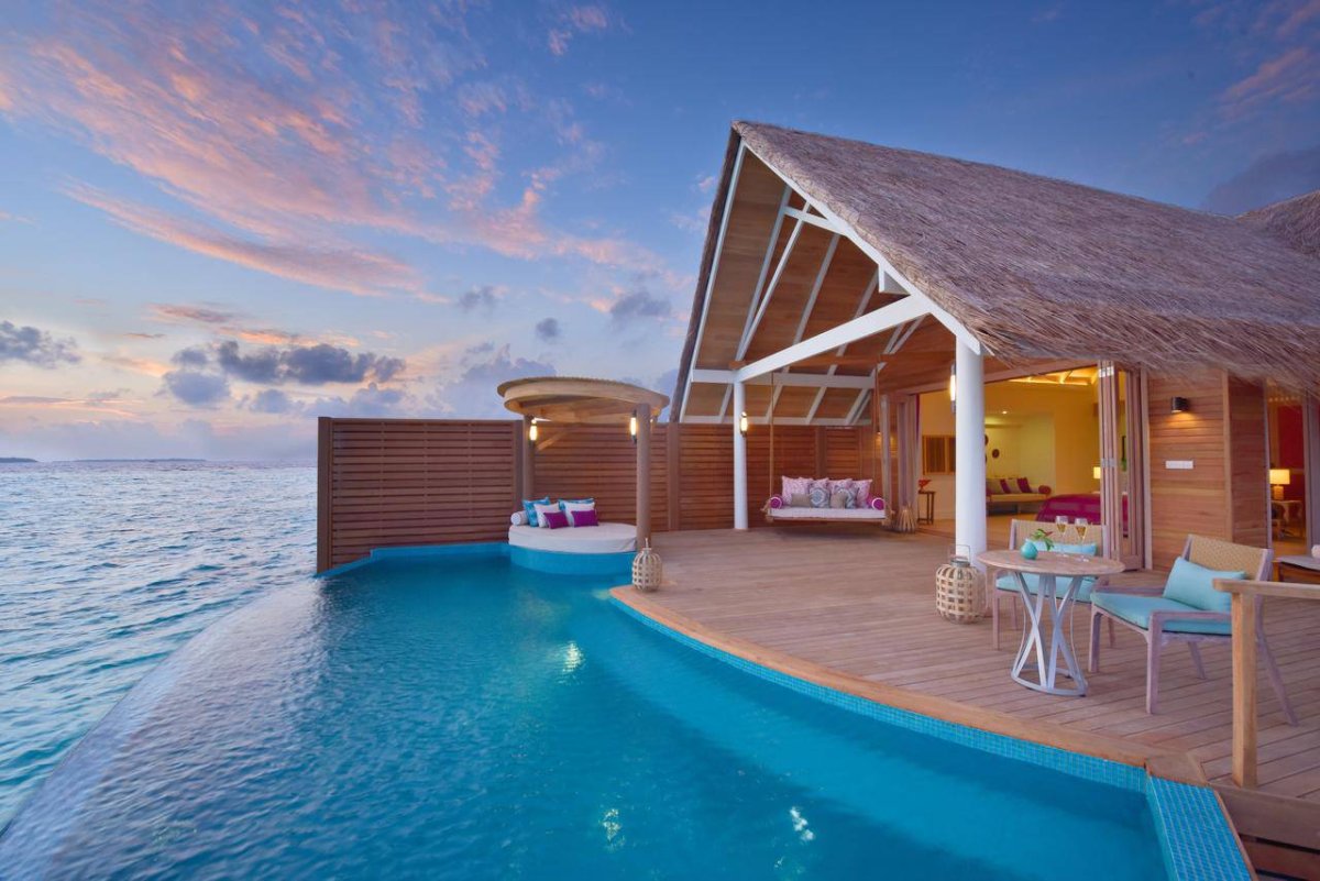Остров Milaidhoo Мальдивы