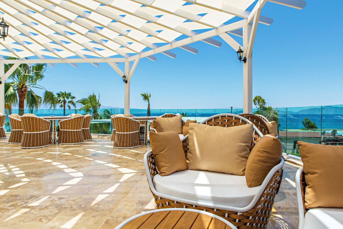Golden Beach Bodrum 5 Турция