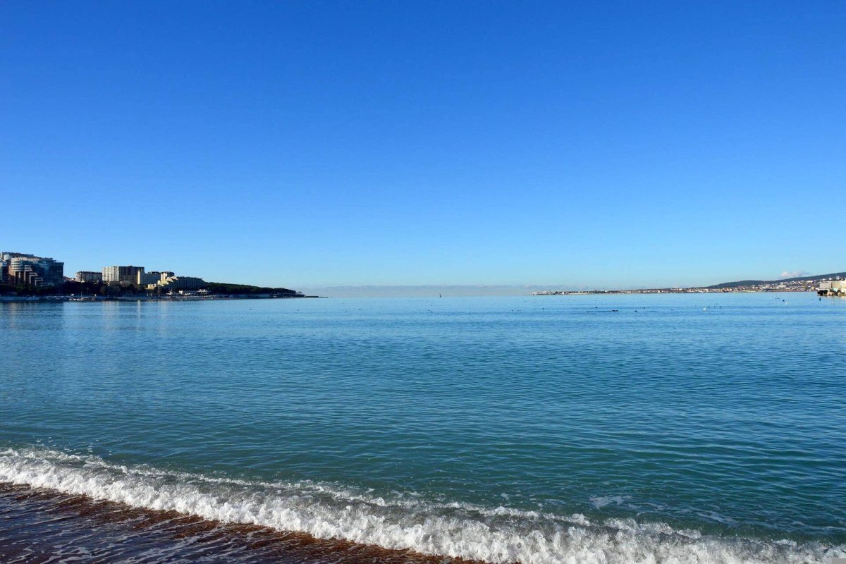 Кубань край курортов