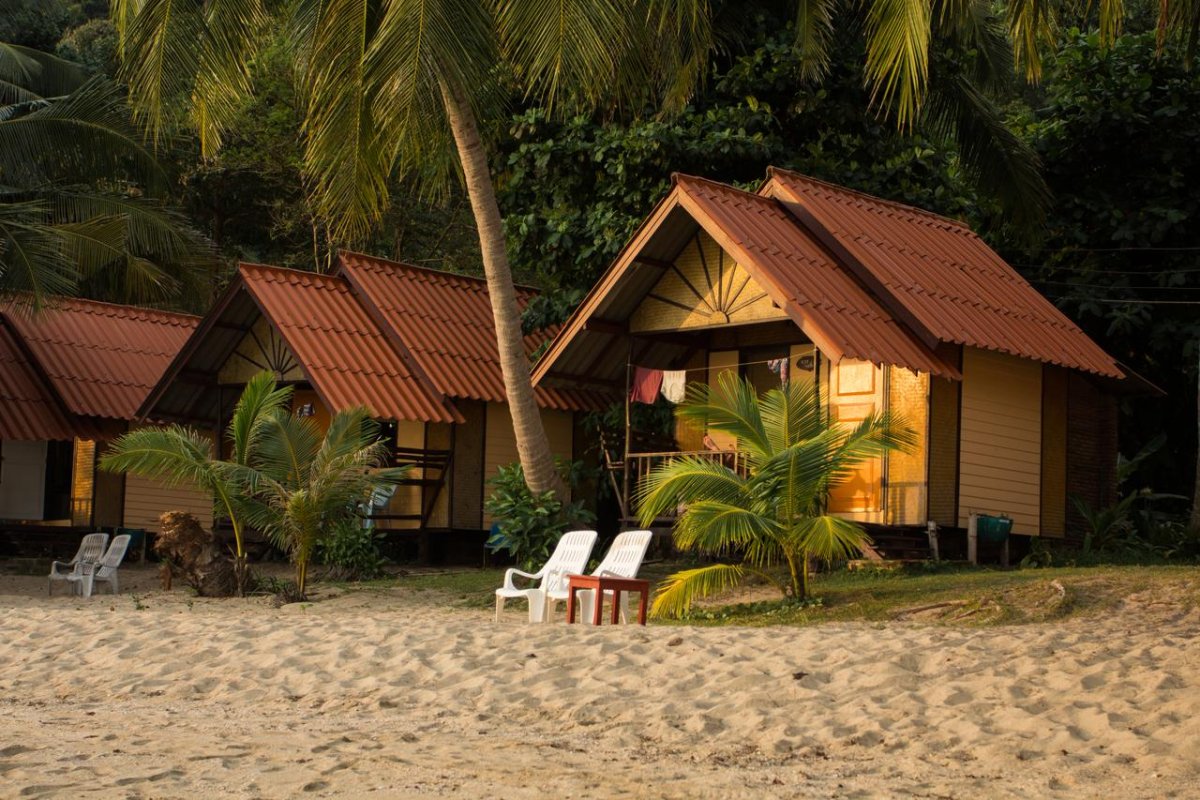 Nature Beach Resort ко Чанг