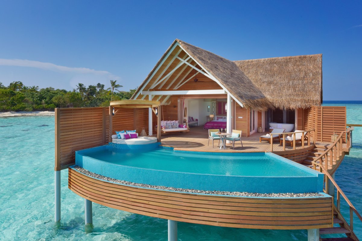 Остров Milaidhoo Мальдивы