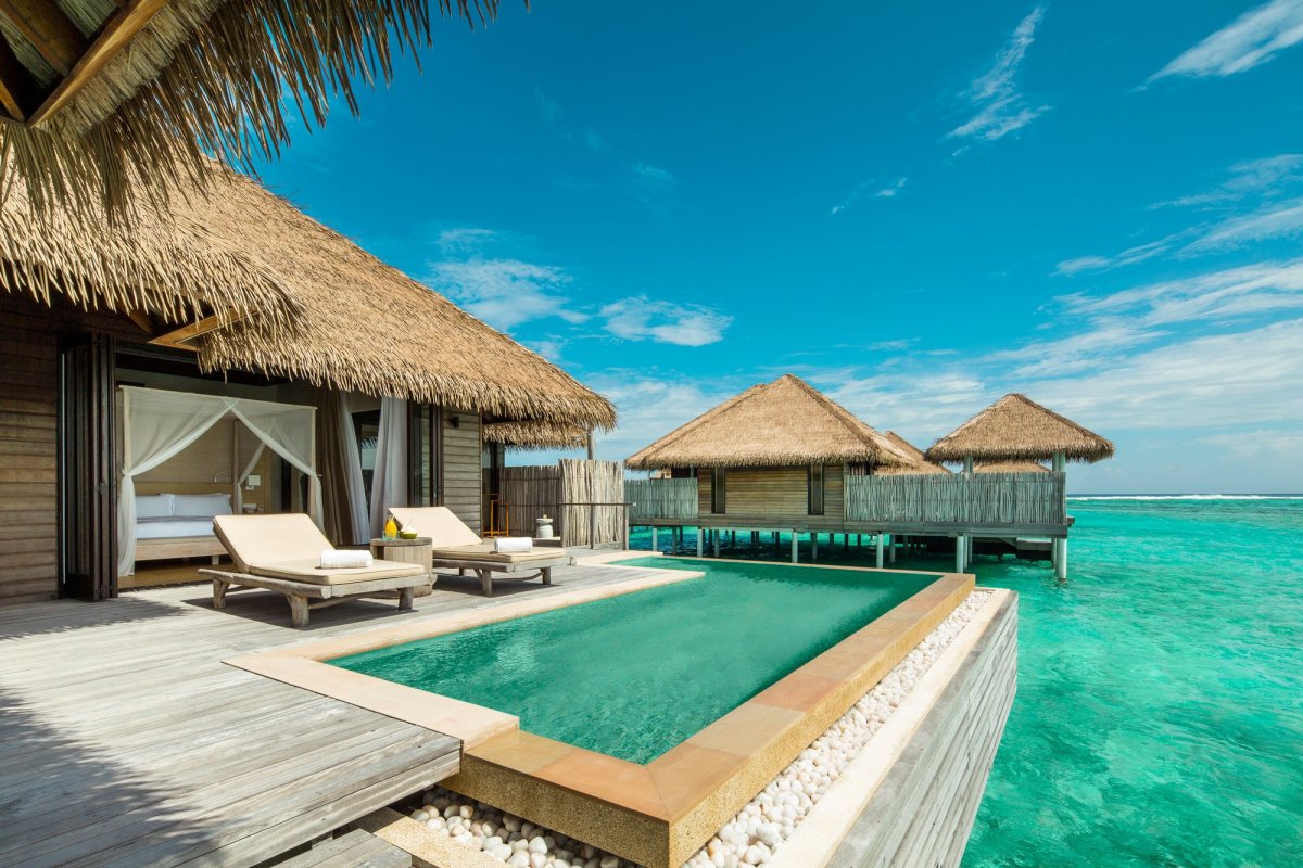 Гостиница Maalifushi, Maldives