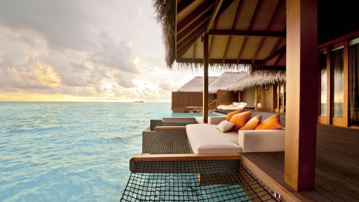 Ayada Maldives 5 Мальдивы