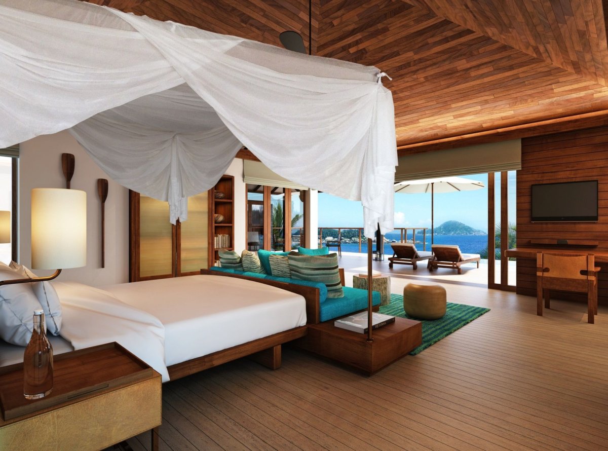 Six senses Zil Pasyon 5* Deluxe