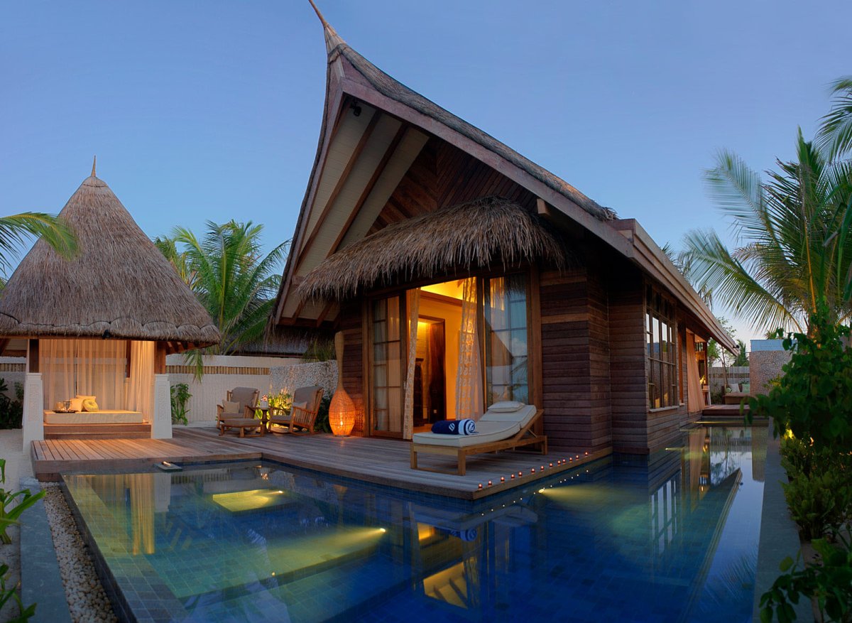 Jumeirah Vittaveli Maldives