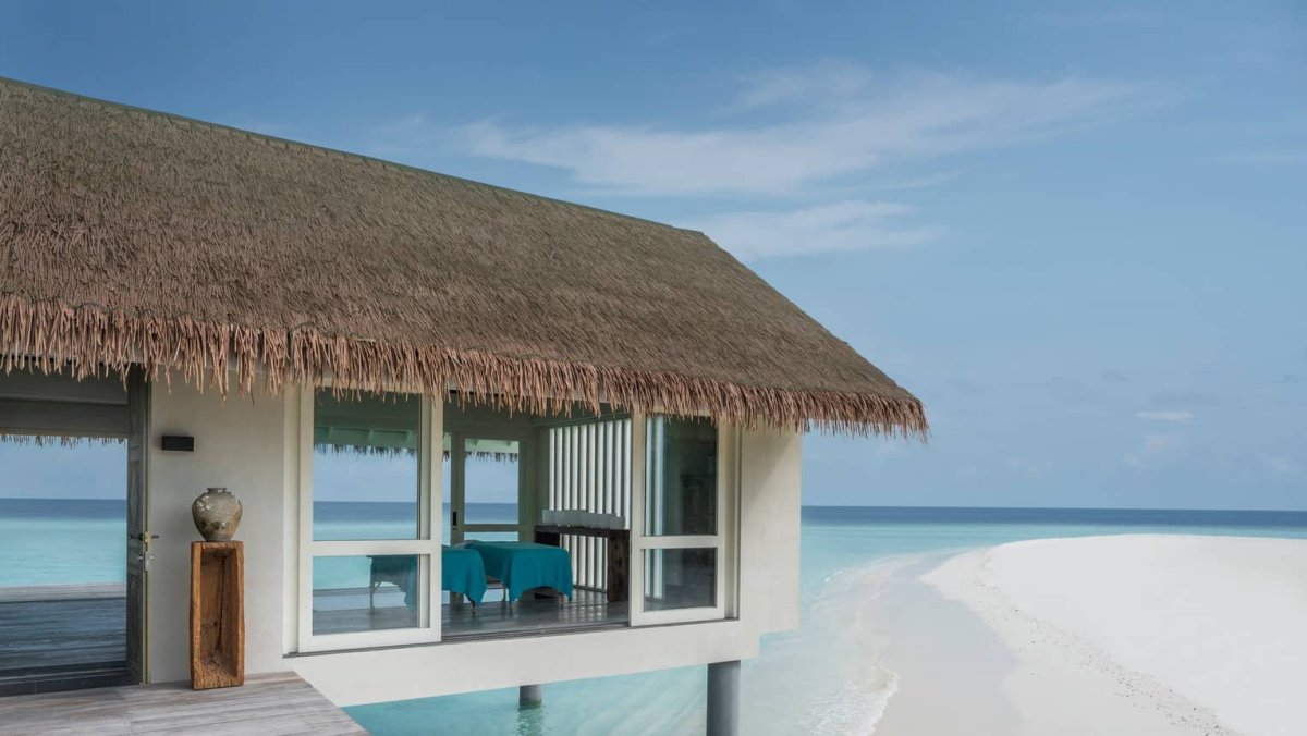 Four Seasons private Island Maldives at Voavah