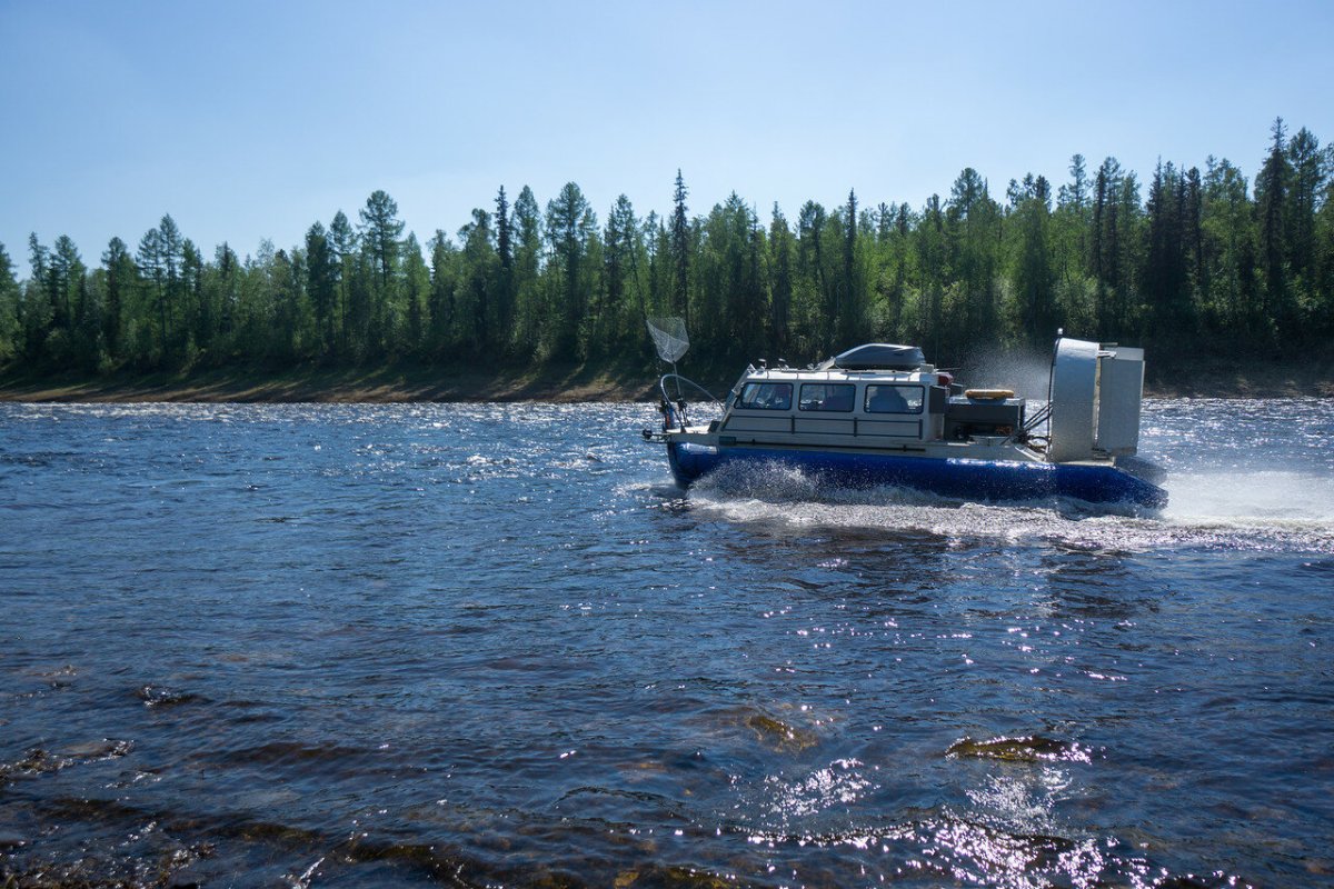 Зурбаган Красноярское море