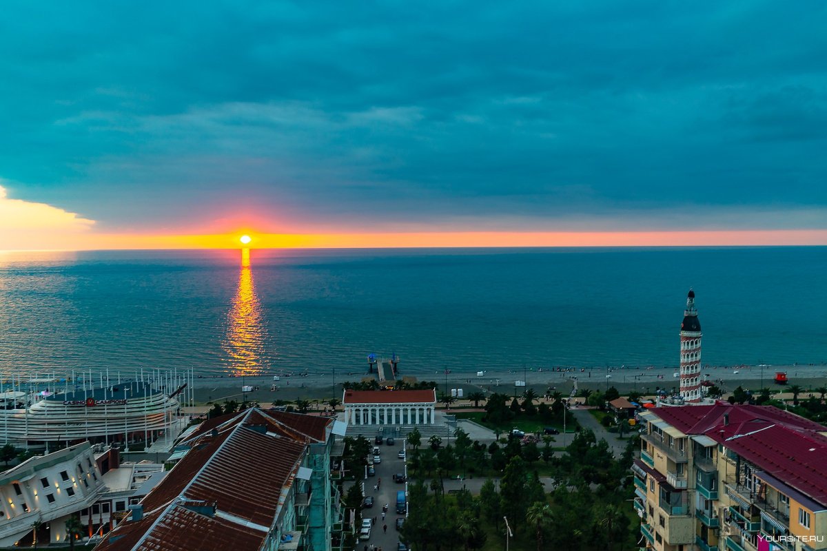 Батуми Кобулети Горизонт