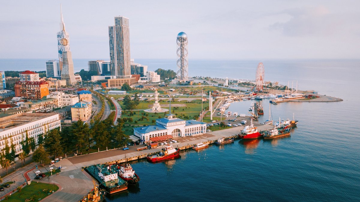 Батуми фото города 2022