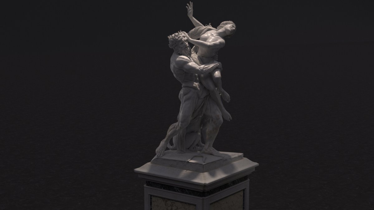 Gian Lorenzo Bernini скульптуры