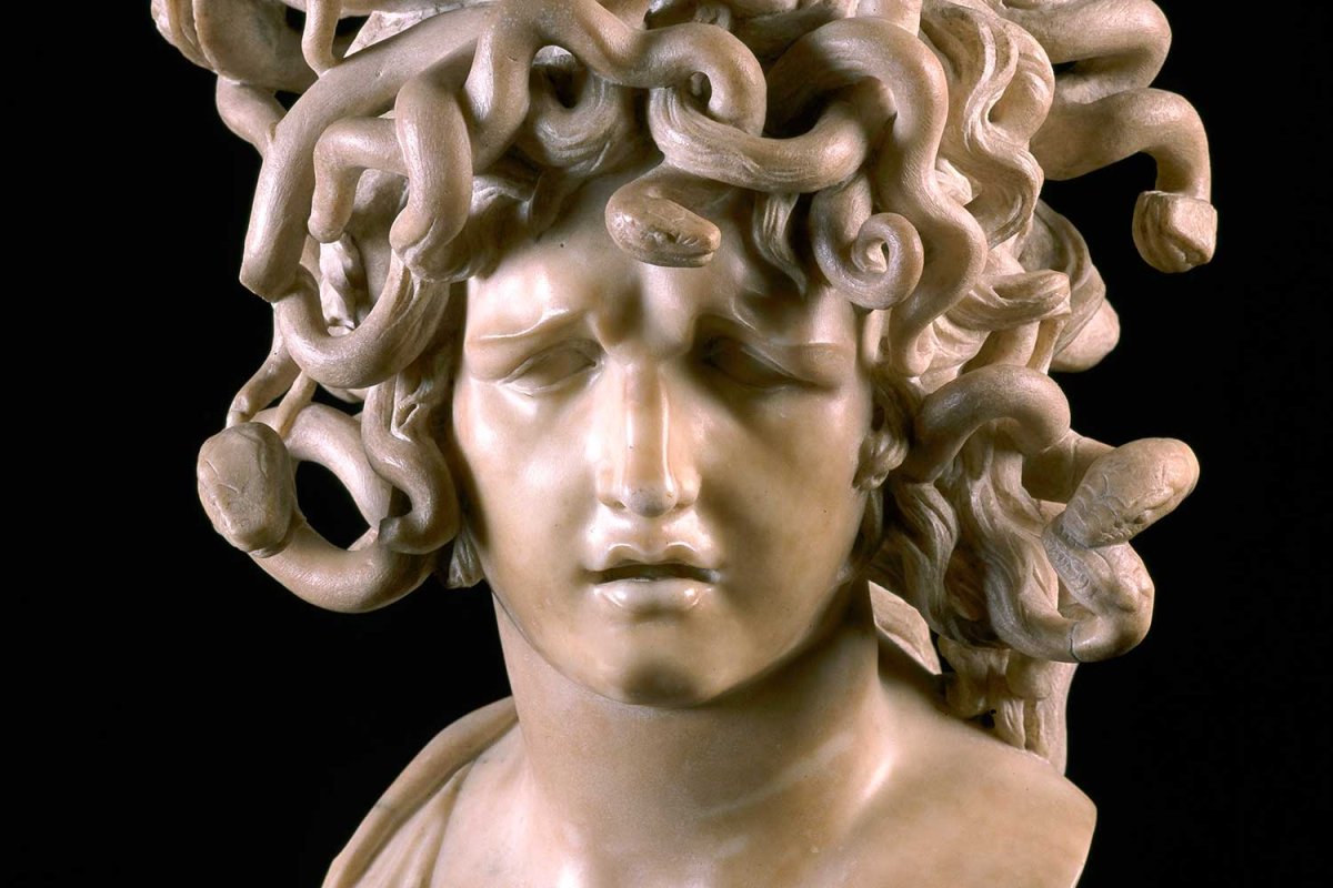 Caravaggio Bernini