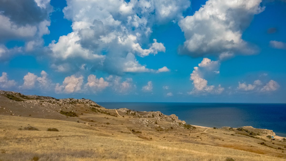 Пейзажи Азова