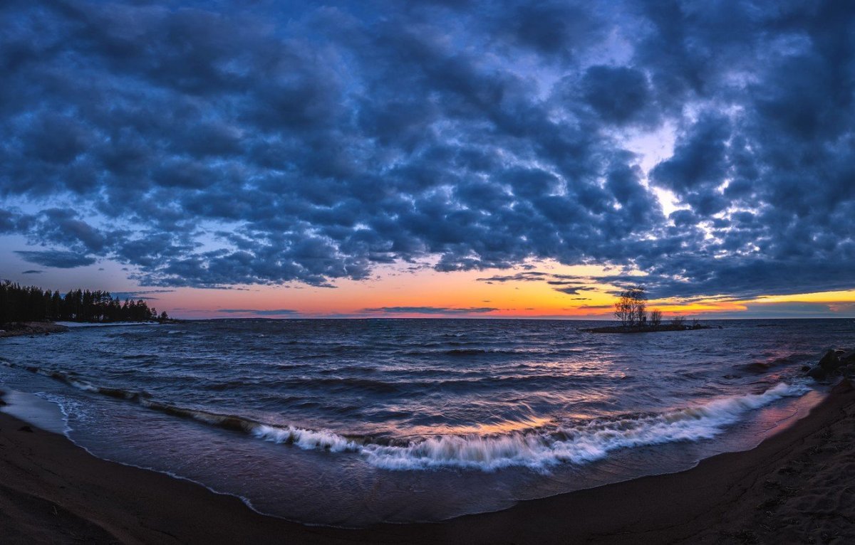Балтийское море