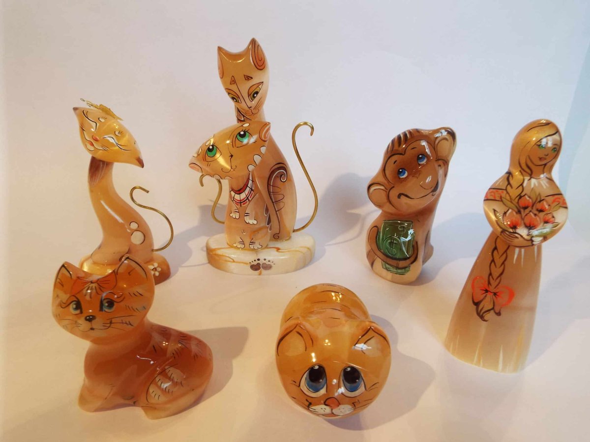 Селенит в Пермском крае