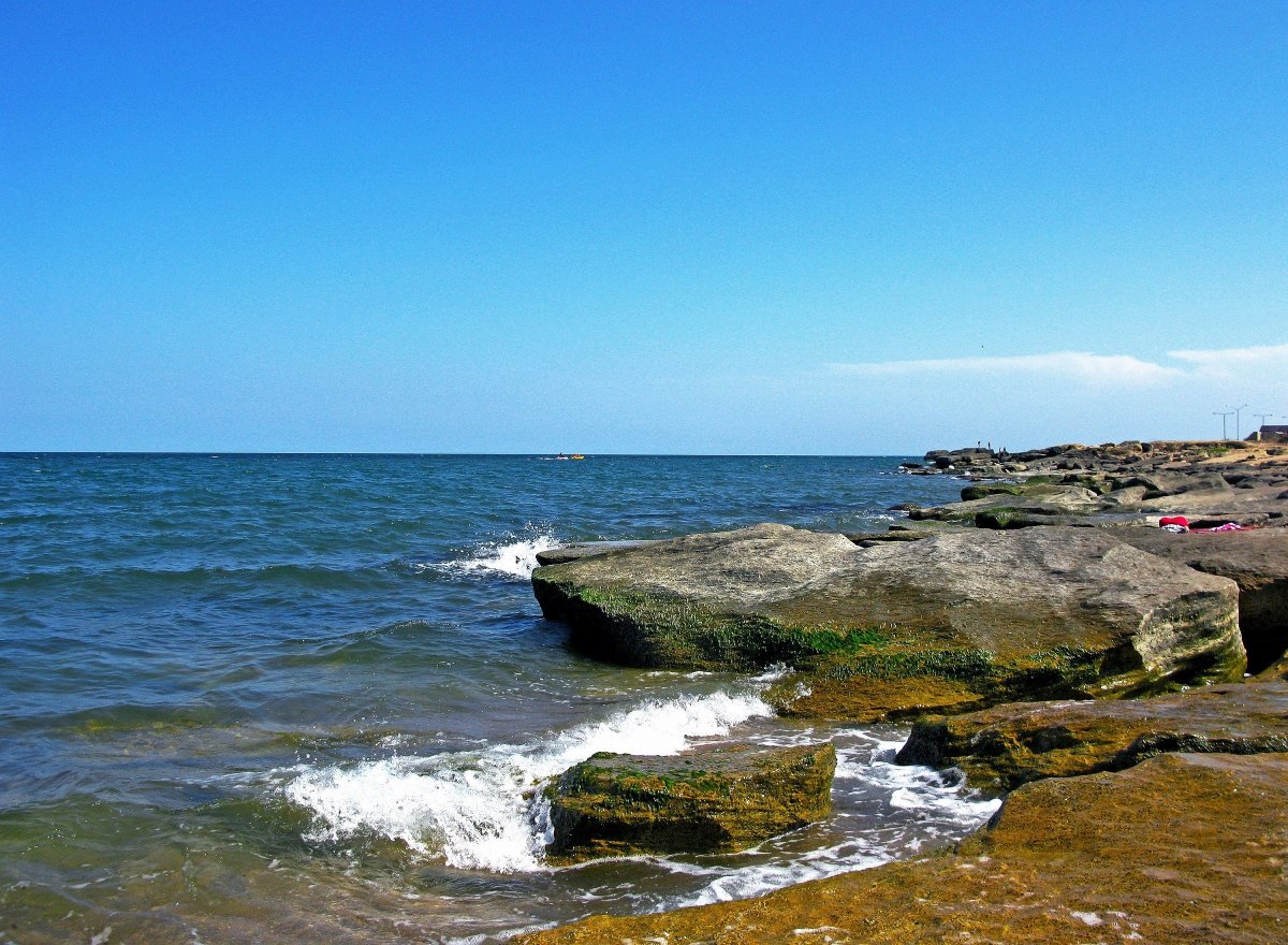 Каспийское море Избербаш