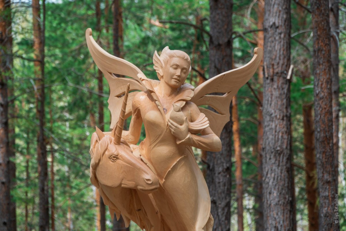 Лукоморье Ангарск