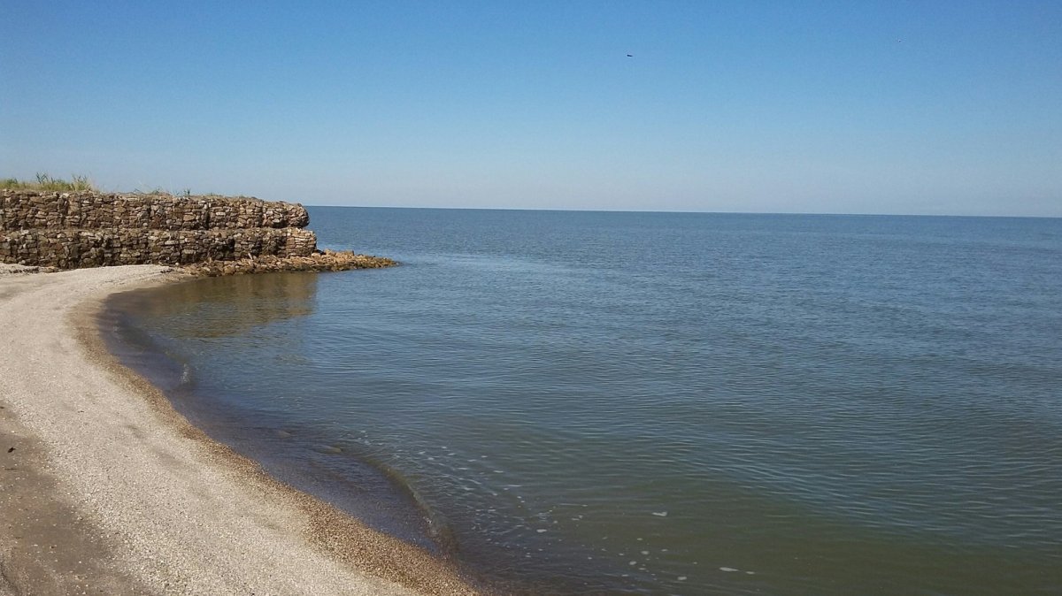 Лиманы Азовского моря