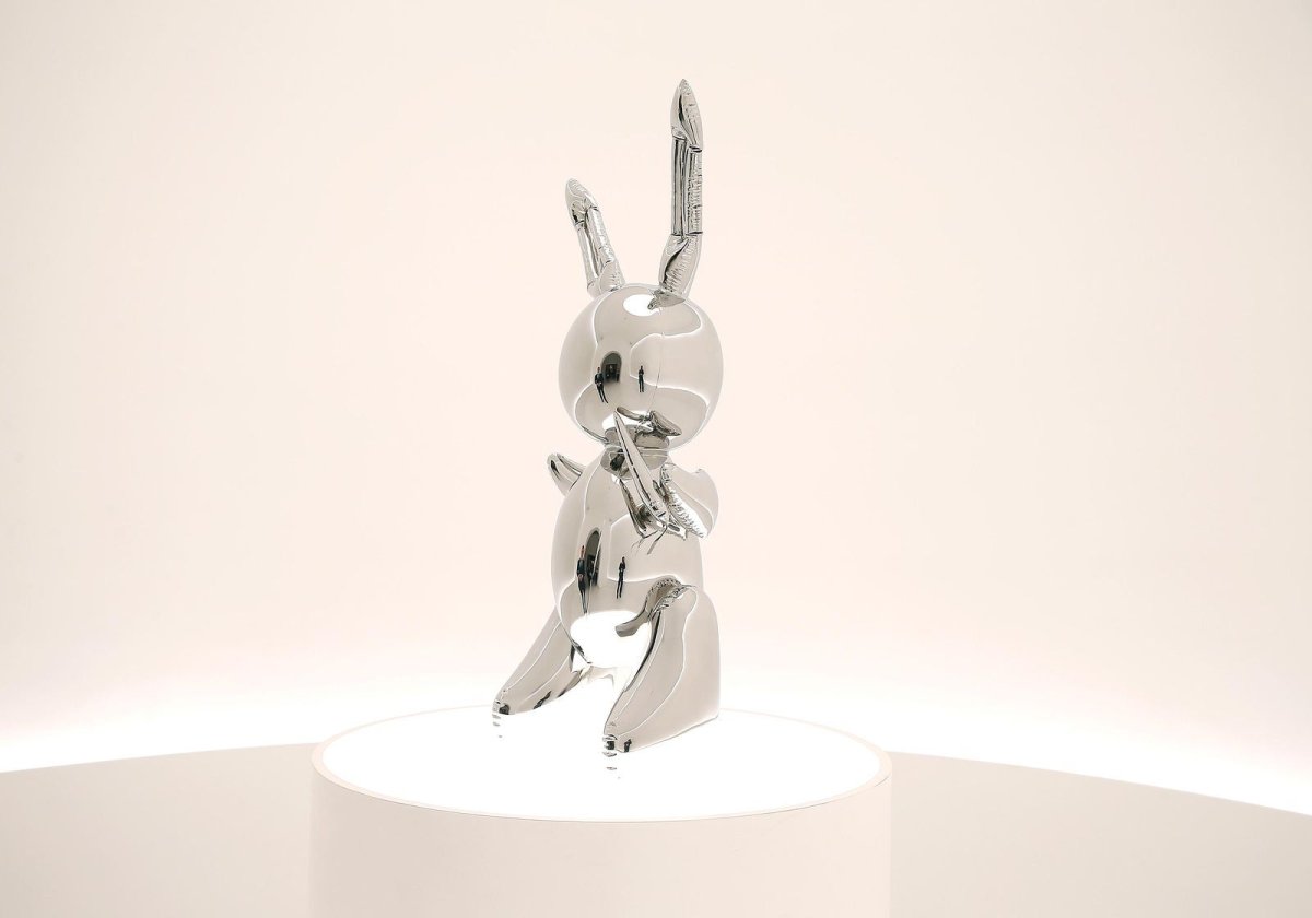 «Кролик» («Rabbit») Джеффа Кунса