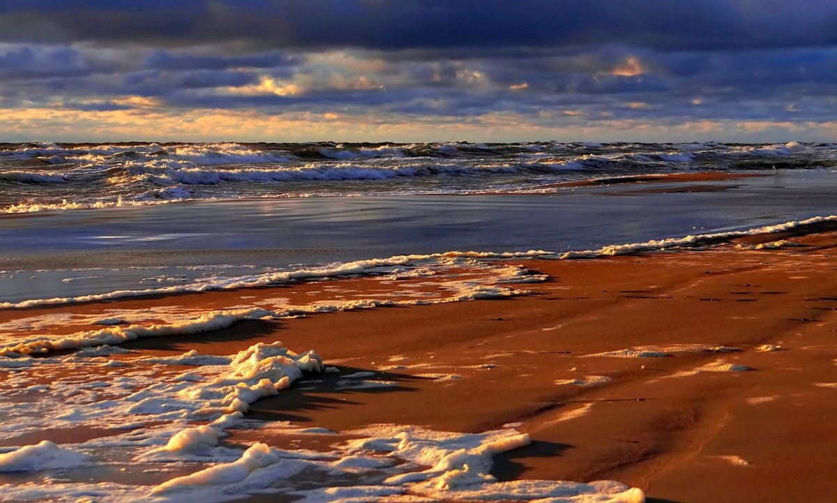 Балтийское море